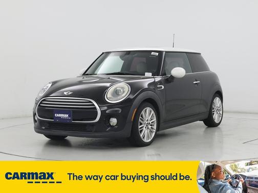 2015 MINI Hardtop
