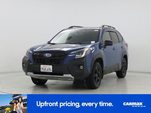 2023 Subaru Forester Wilderness