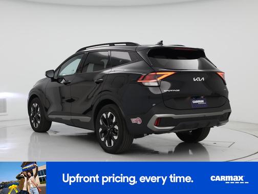 2023 Kia Sportage Plug-In Hybrid X-Line