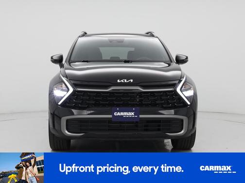 2023 Kia Sportage Plug-In Hybrid X-Line