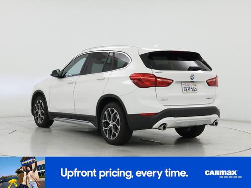 2021 BMW X1 SDrive28i