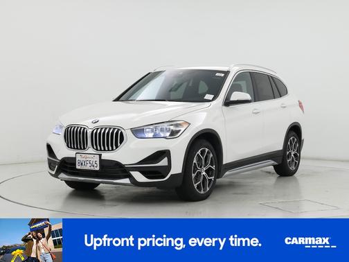 2021 BMW X1 SDrive28i