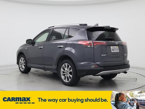 2016 Toyota RAV4 Hybrid Limited
