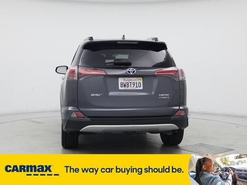 2016 Toyota RAV4 Hybrid Limited