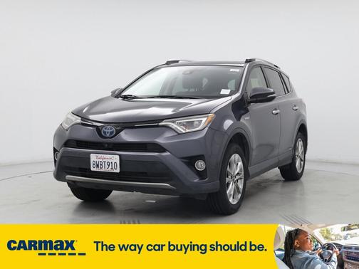 2016 Toyota RAV4 Hybrid Limited