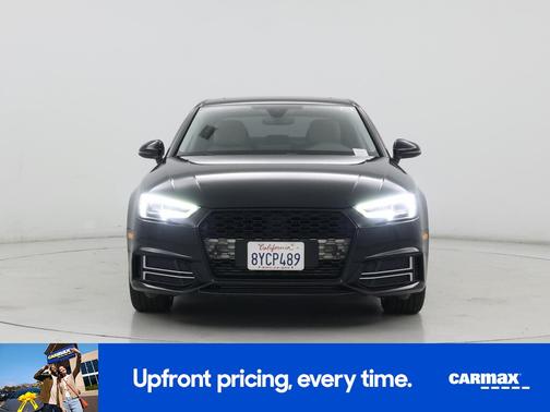 2018 Audi A4 Premium Plus