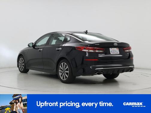 2019 Kia Optima EX