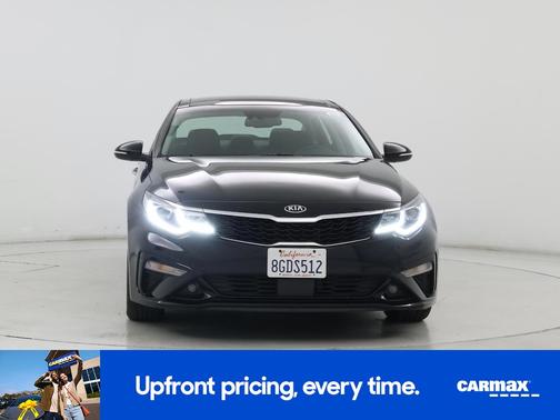 2019 Kia Optima EX