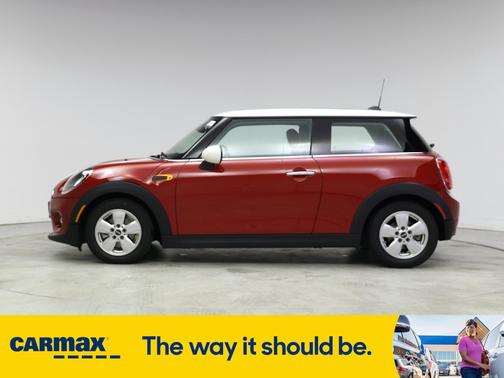 2015 MINI Hardtop