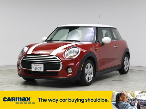 2015 MINI Hardtop