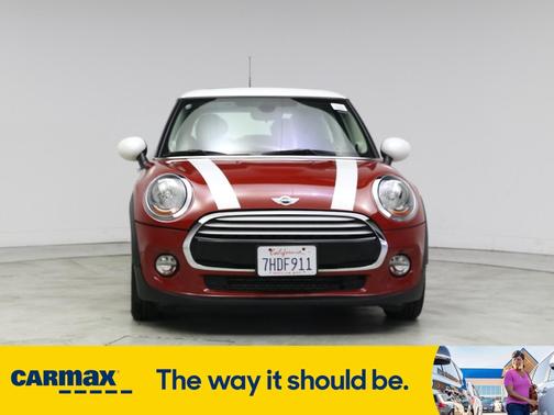 2015 MINI Hardtop