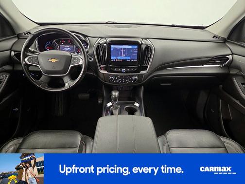 2021 Chevrolet Traverse LT Leather