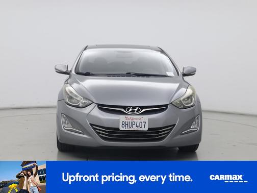 2015 Hyundai ELANTRA Sport