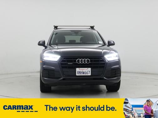 2020 Audi Q5 Premium Plus