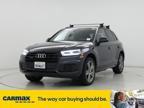 2020 Audi Q5 Premium Plus