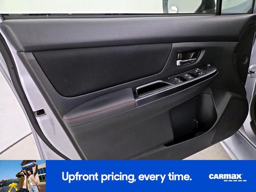 2018 Subaru WRX Premium