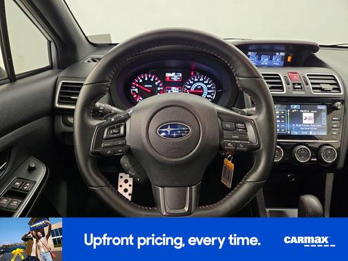 2018 Subaru WRX Premium