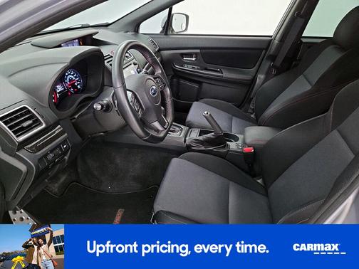 2018 Subaru WRX Premium