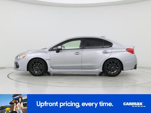 2018 Subaru WRX Premium