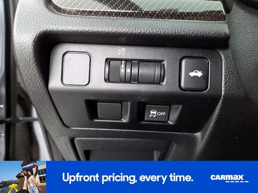 2018 Subaru WRX Premium