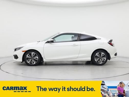 2017 Honda Civic EX-T