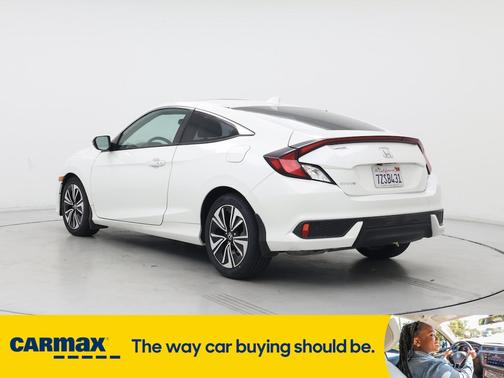 2017 Honda Civic EX-T
