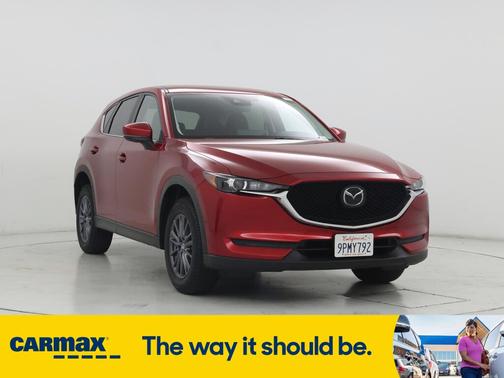 2021 Mazda CX-5 Touring