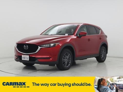 2021 Mazda CX-5 Touring