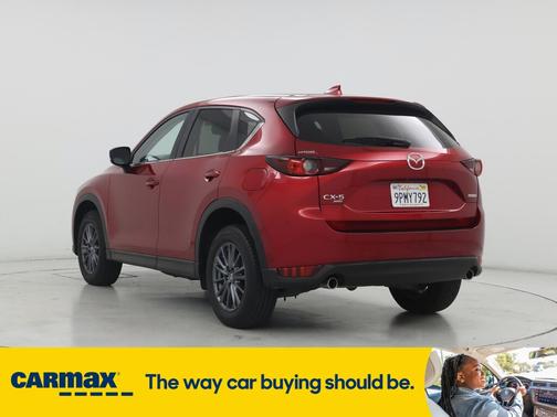 2021 Mazda CX-5 Touring