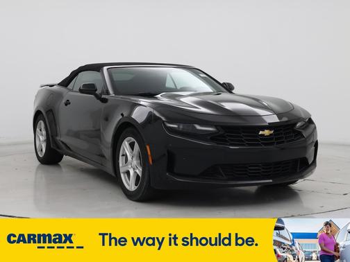 2020 Chevrolet Camaro LT