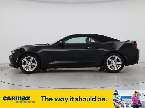 2020 Chevrolet Camaro LT
