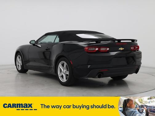 2020 Chevrolet Camaro LT