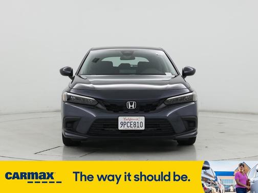 2024 Honda Civic LX