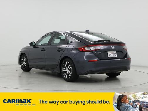 2024 Honda Civic LX