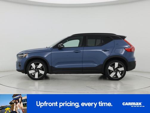 2023 Volvo XC40 Recharge Pure Electric Twin Ultimate