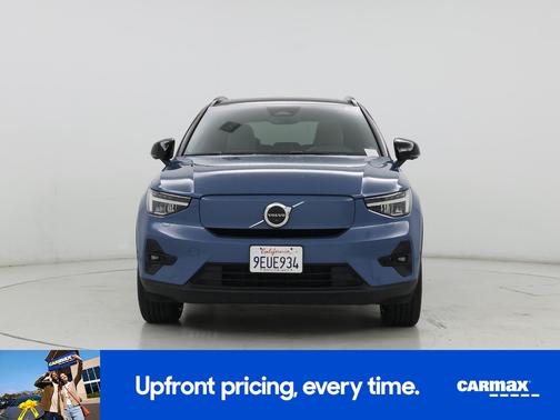 2023 Volvo XC40 Recharge Pure Electric Twin Ultimate
