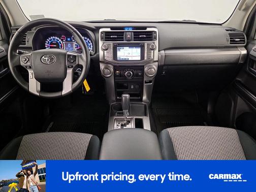 2017 Toyota 4Runner SR5