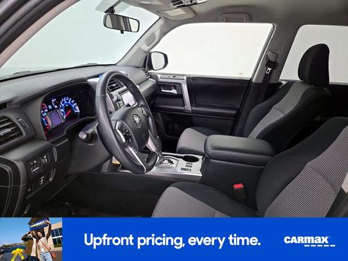 2017 Toyota 4Runner SR5