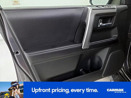 2017 Toyota 4Runner SR5