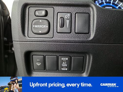 2017 Toyota 4Runner SR5