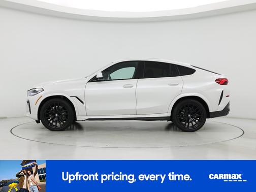 2023 BMW X6 xDrive40i