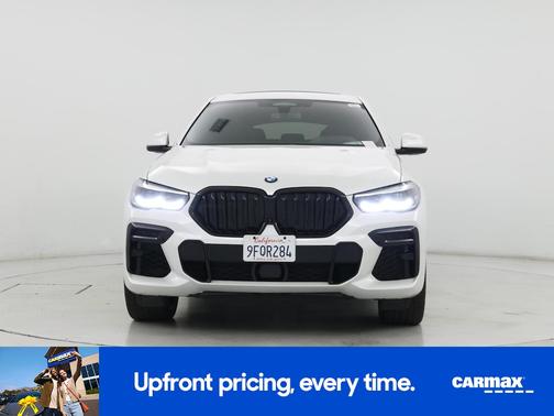 2023 BMW X6 xDrive40i
