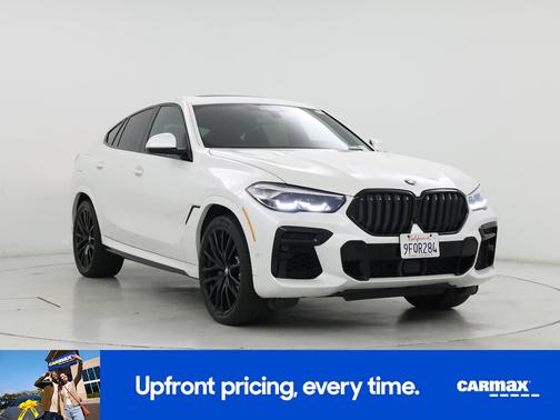 2023 BMW X6 xDrive40i
