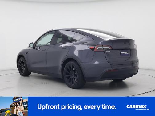 Gray 2023 Tesla Model Y