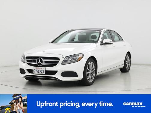 2017 Mercedes-Benz C-Class C 300