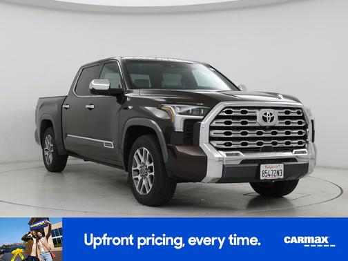 2022 Toyota Tundra 1794