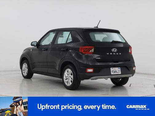 2023 Hyundai VENUE SE