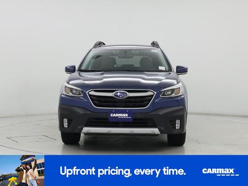 2020 Subaru Outback Limited XT