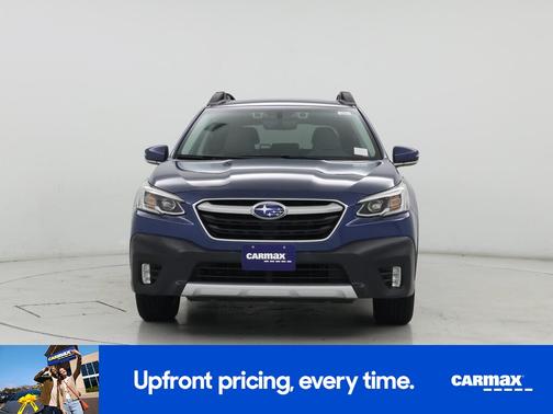 2020 Subaru Outback Limited XT