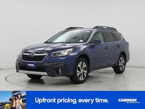 2020 Subaru Outback Limited XT